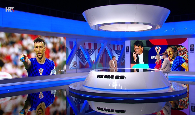 Dalić: Mi FIFA-i smetamo, dva puta smo im pokvarili "party"