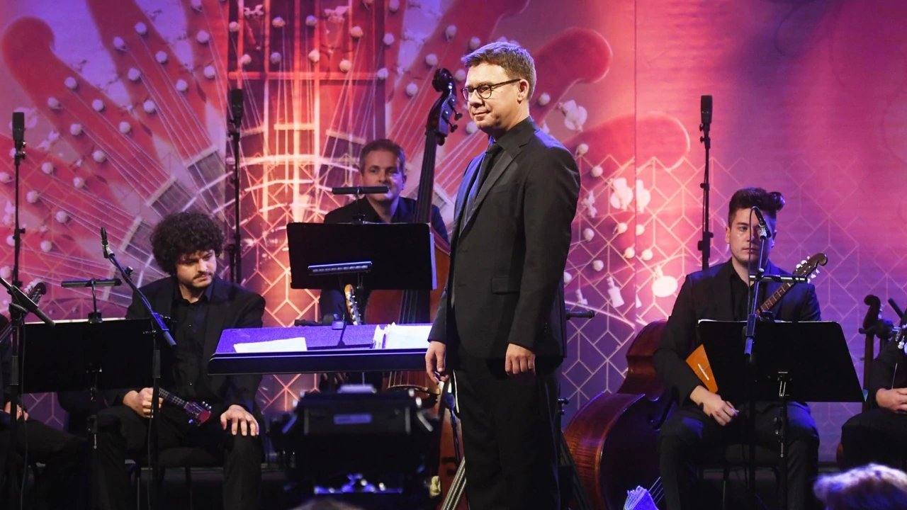U ozračju tambure koncert TO HRT-a: Glazba Emila Cossetta