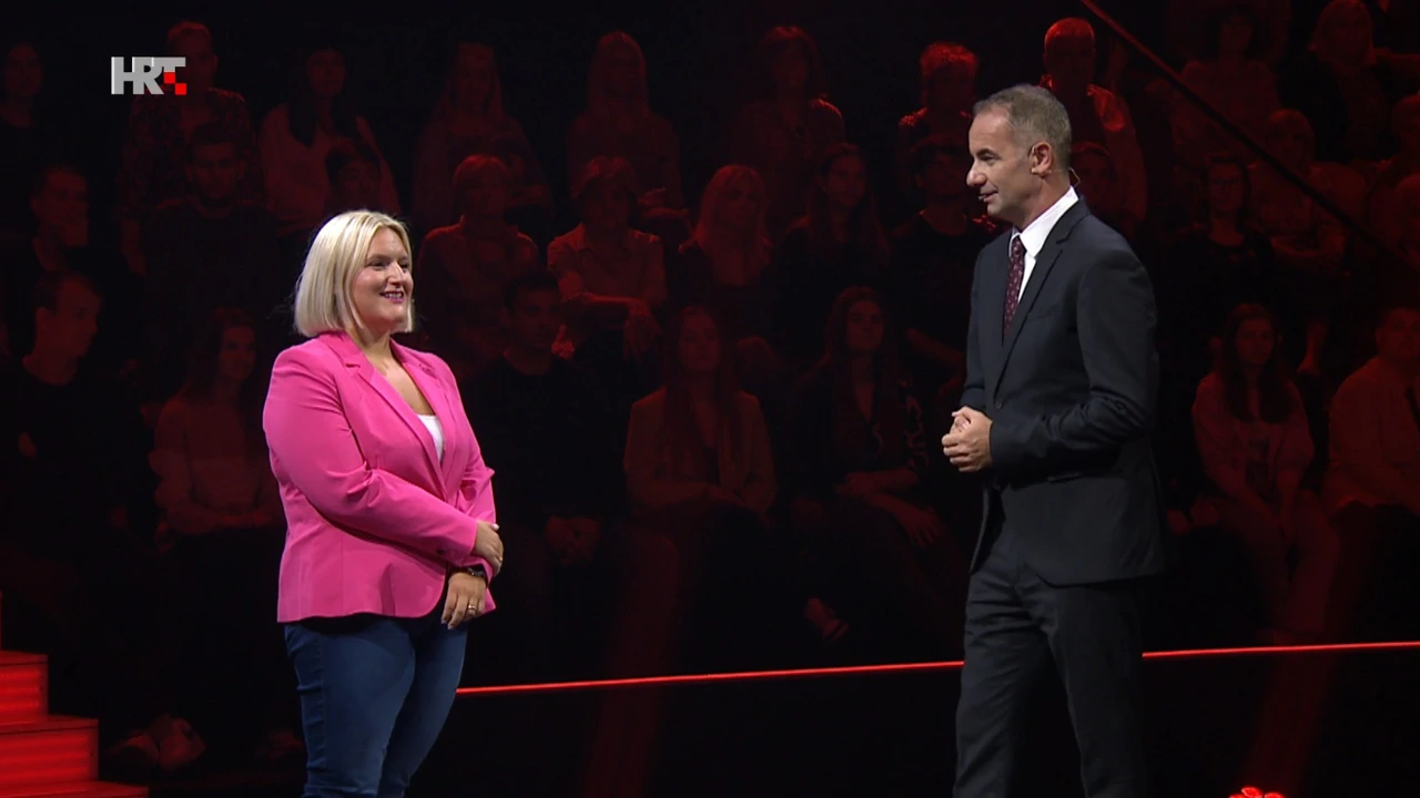 Marina Šijak Brezak i Joško Lokas