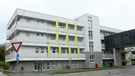 Obnovljena zgrada bolnice
