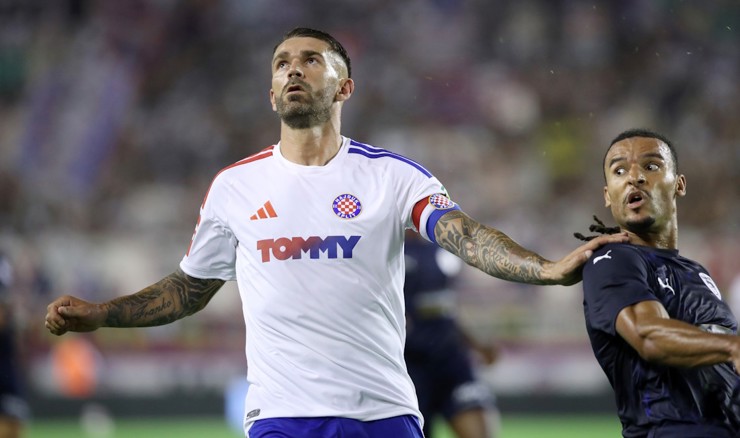 Čekamo sastave Žalgirisa i Hajduka