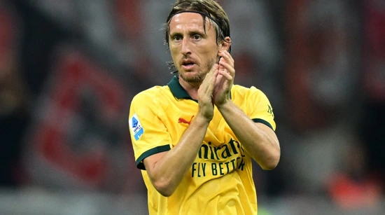 Luka Modrić