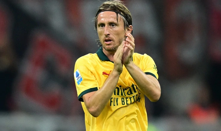 Luka Modrić