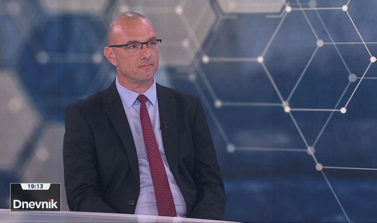 Barbić: Problem nije u mjerama, nego u njihovu nepoštivanju