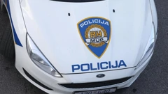 Protiv 22-godišnjaka iz Srijemskih Laza policija će podnijeti optužne prijedloge zbog sumnje u isticanje neprimjerenih simbola