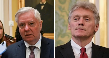 Lindsey Graham, Dmitrij Peskov