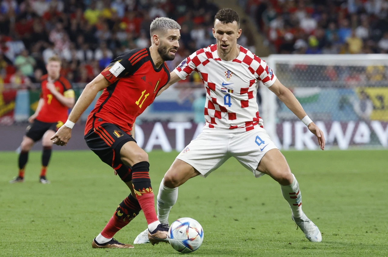 Yannick Carrasco i Ivan Perisic 