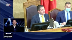 Javljanje Vicka Dragojevića iz Podgorice