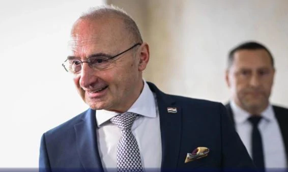 HRT: Grlić Radman: What Serbs think of Croatia is best shown by the ...