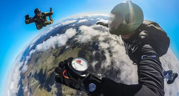 Pripadnici Zapovjedništva specijalnih snaga uspješno završili padobransku obuku