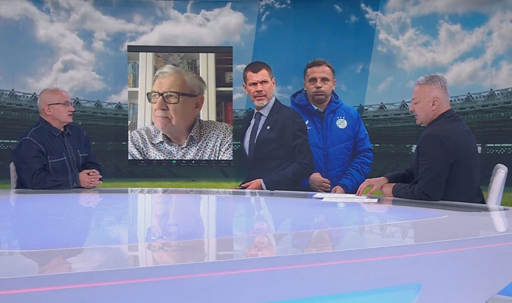 Mario Zorko, Zdravko Reić i Petar Vlahov