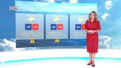 Dunja  Plačko-Vršnak, Foto: HTV/HRT