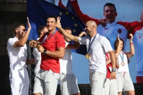 Braća Sinković, Sandra Elkasević  , Foto: Ranko Suvar /CROPIX