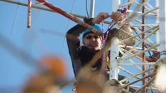 Repetitor na brdu iznad Gline, Foto: Vijesti u 14/IMS/HRT