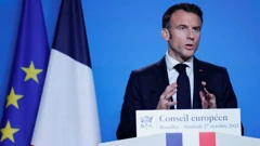 Emmanuel Macron, francuski predsjednik