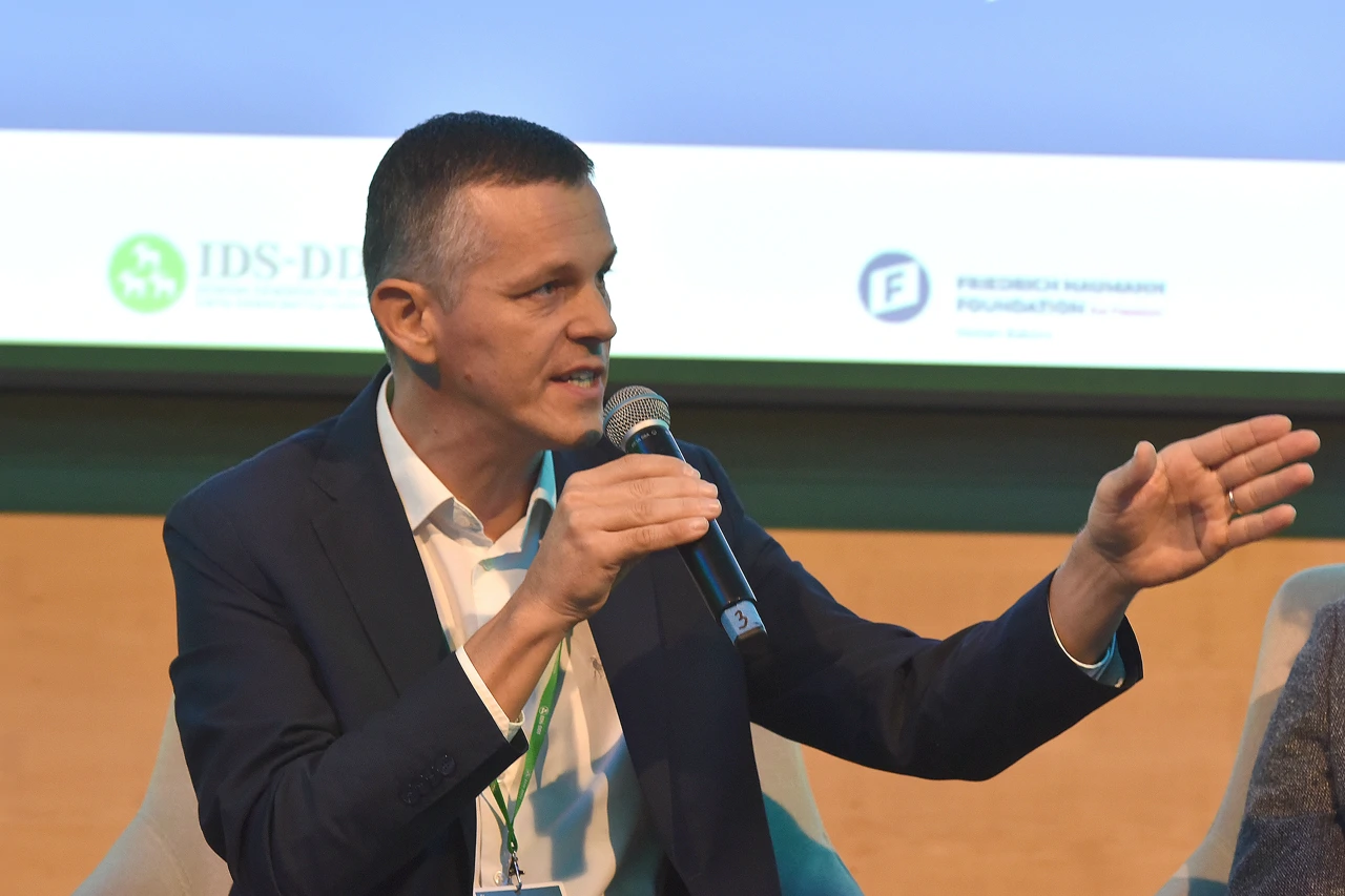Valter Flego, europarlamentarac 