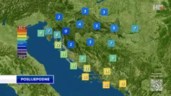 emisija "Vrijeme", Foto: HTV/HRT