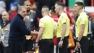 Nottingham Forest - Chelsea, Ange Postecoglou 