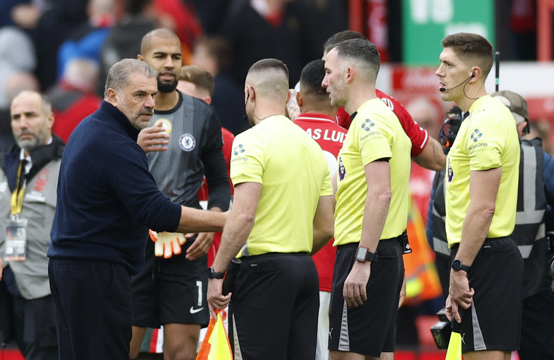 Nottingham Forest smijenio Postecogloua nakon poraza od Chelseaja