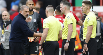 Nottingham Forest - Chelsea, Ange Postecoglou 