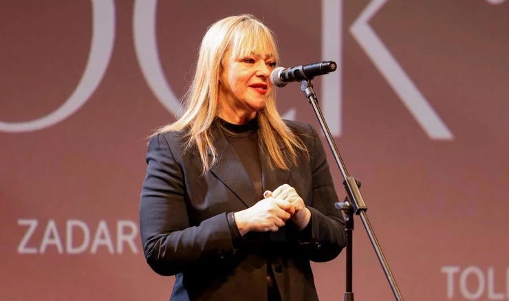 Nataša Popović na otvorenju 19. Festivala tolerancije