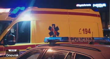 Novi napad na Velesajmu