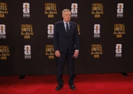 Izbornik Brazila Carlo Ancelotti, Foto: Brian Snyder/REUTERS