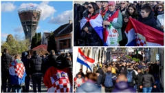 Kolona sjećanja u Vukovaru