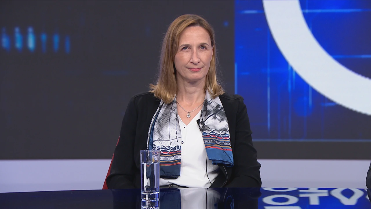 Nataša Mikuš Žigman, Foto: Otvoreno/HRT