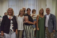 “Guardianas de la trama” fue presentado en Montevideo/ Knjiga „Čuvarice niti“ predstavljena u Montevideu, Foto: El Hogar Croata de Montevideo/ Hrvatski dom u Montevideu //