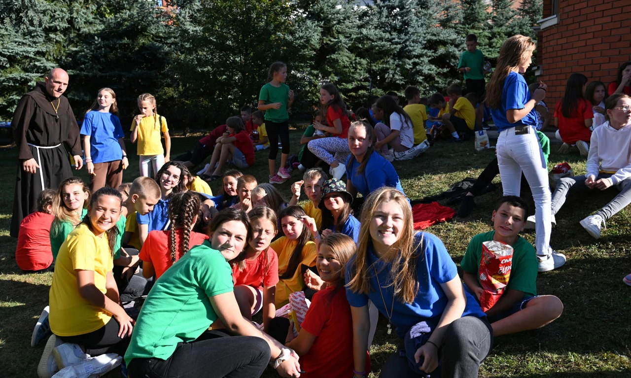 "Dječje ljeto 2023. - uz Bibliju i znanost"