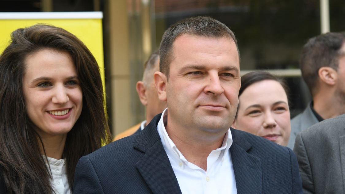 Hrebak: Es gibt keine Ultimaten, wir sind bereit und willens zu sprechen. 1 hrebak1231 20260220120943