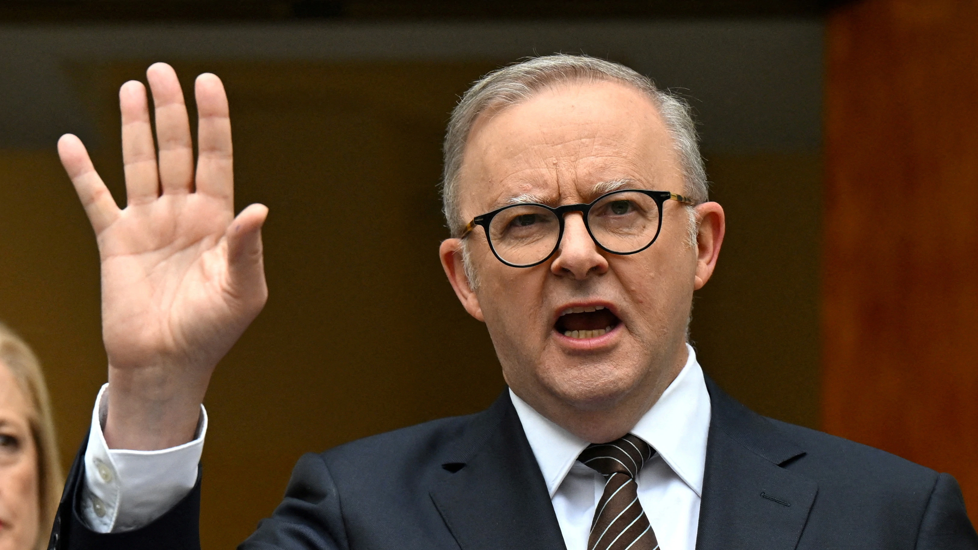 Australski premijer osuđuje podmetanje požara i protuizraelske grafite