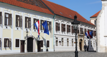 Zgrada Vlade RH 