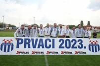 Rudeš prvak SuperSport Prve nogometne lige, Foto: Goran Stanzl/PIXSELL