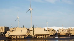 Oprema američke vojske u Vlissingenu