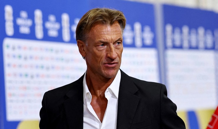 Renard opet na klupi Obale Bjelokosti