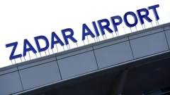 Zračna luka Zadar