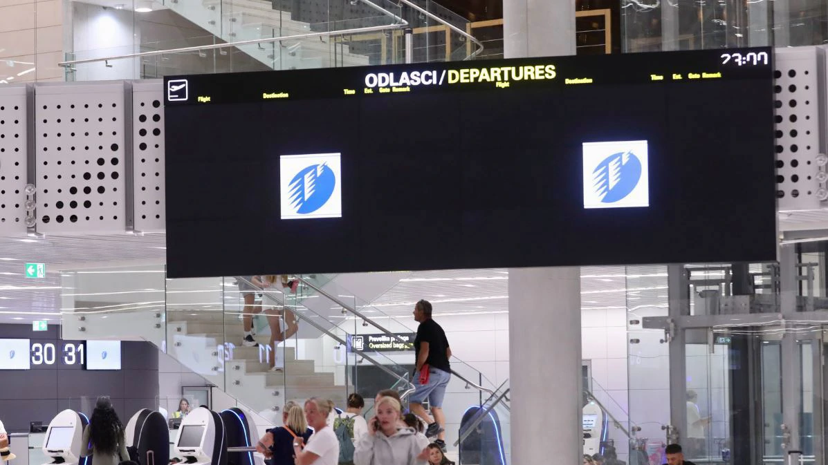 Zračna luka Split nakon hakerskog napada: Ne pregovaramo