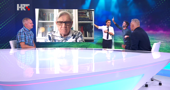 Zdravko Reić i Marko Šivak u Studiju 4