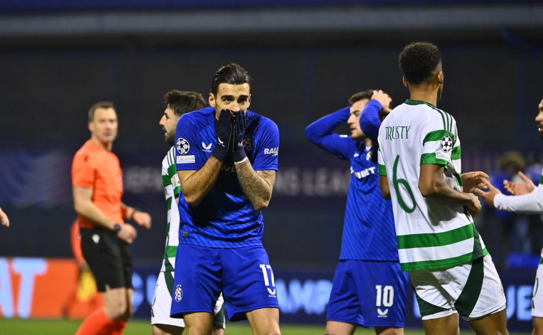 Dinamo remijem sa Celticom ostao u igri za prolazak u doigravanje