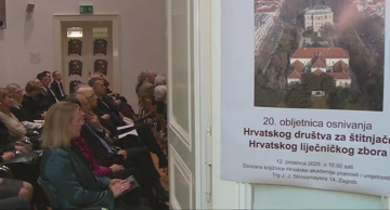 Obljetnica Hrvatskog društva za bolesti štitnjače