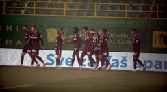 Slavlje igrača Istre 1961, Foto: Goran Šebelić/CROPIX