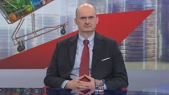 Josip Tica, predsjednik Savjeta za gospodarstvo SDP-a, Foto: HTV/HRT