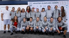 Povratak rukometašica nakon srebra na Mediteranskim igrama