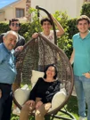 Carlos Tadić con su familia / Carlos Tadić s obitelji, Foto: Familia Tadić/ Obitelj Tadić//