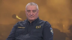 Zoran Ničeno, pomoćnik glavnog ravnatelja policije i načelnik Uprave za granicu, Foto: HTV/HRT