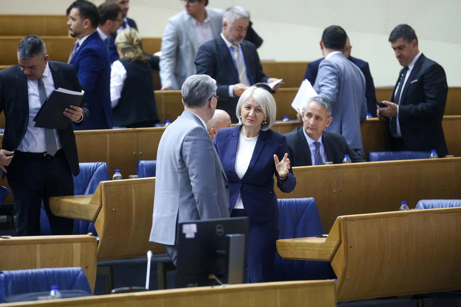 Dodikovi zastupnici blokirali parlament BiH, predstoji trajna kriza?