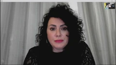 Barbara Marković, predsjednica Hrvatske udruge obiteljskog smještaja, Foto: HTV/HRT