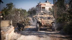 Izraelska vojska u južnom Libanonu